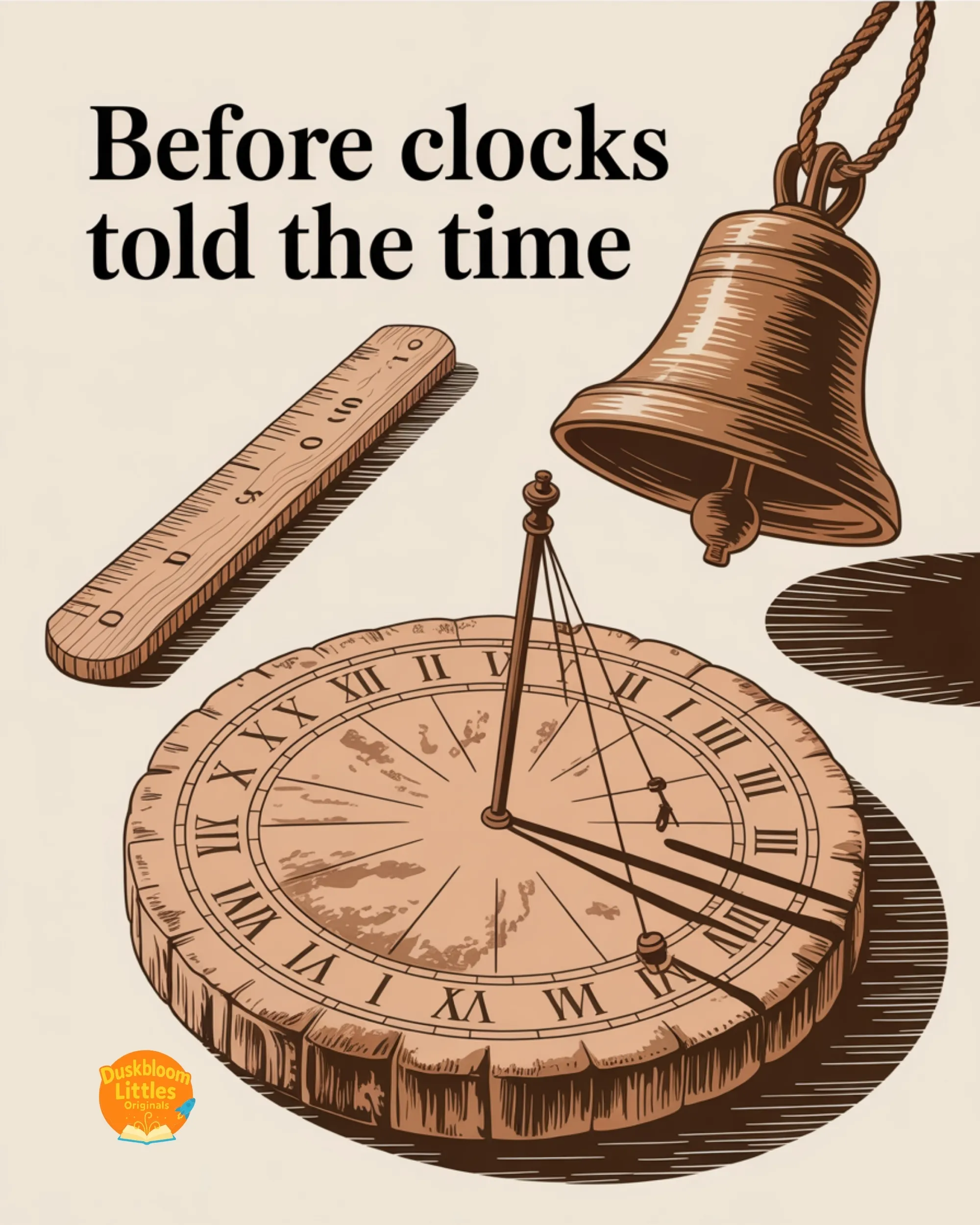 Before Clocks Told the Time